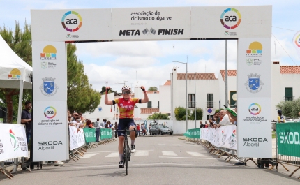 Taça de Portugal Feminina | Corredoras do Leste dão cartas no Alentejo