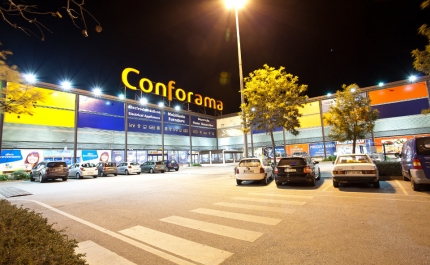Conforama pretende abrir mais uma loja no Algarve e ser alternativa ao IKEA 