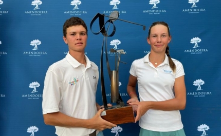 LUSO-ITALIANO MATTEO BALZER CAMPEÃO DE 2026 POR UMA PANCADA