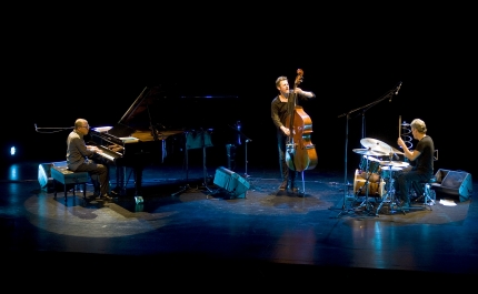 «Jazz no Palácio» arranca com Mário Laginha Trio