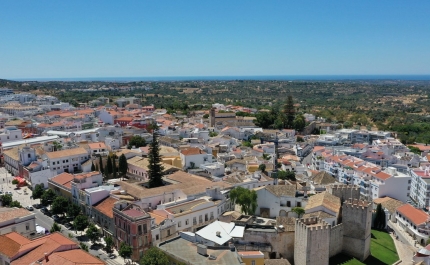 APROVADO PROGRAMA ESTRATÉGICO PARA ÁREA DE REABILITAÇÃO URBANA DO CENTRO HISTÓRICO DE LOULÉ
