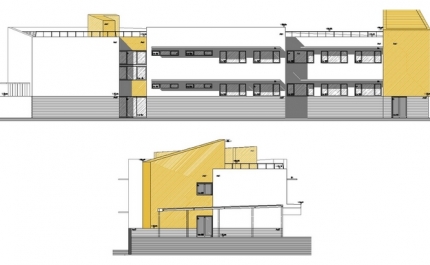 Obra de ampliação do Centro Escolar Vipasca arranca no fim do presente ano letivo