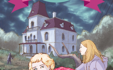 A coleção para jovens Patrícia, de Julie Campbell, regressa esta semana às livrarias