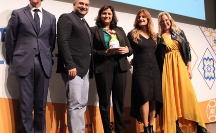 Tavira premiada no Art&Tur- Festival Internacional de Cinema de Turismo