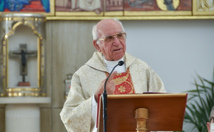 Exéquias do monsenhor cónego José Pedro Martins decorrem amanhã na catedral de Faro