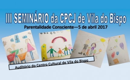 A Parentalidade Consciente em debate no Centro Cultural de Vila do Bispo