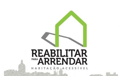 GOVERNO APRESENTA PROGRAMA REABILITAR PARA ARRENDAR - HABITAÇÃO ACESSÍVEL 