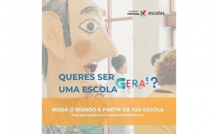 GERAt Desafia Escolas Portuguesas  a Transformar o Turismo Local