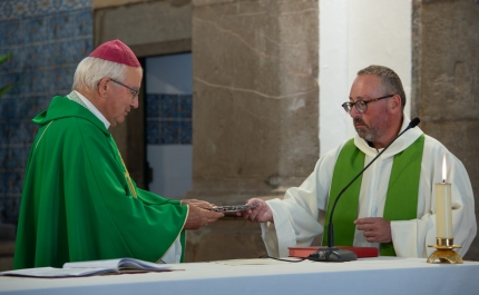 Paróquia da Conceição de Tavira tem novo pároco