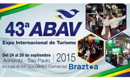 Música, golfe, arquitectura de Portugal em destaque na ABAV