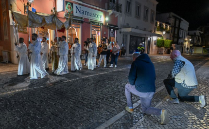 Bispo do Algarve deu início a 15 dias de oração contínua pelas vocações