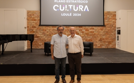 PLANO ESTRATÉGICO DE CULTURA DE LOULÉ JÁ ESTÁ A «ESCUTAR» AS PESSOAS NO TERRENO