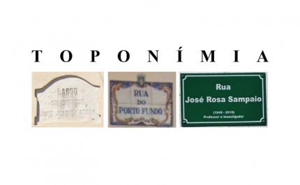 MONCHIQUE RESOLVE LACUNAS HISTÓRICAS NA TOPONÍMIA COM A ATRIBUIÇÃO DE 48 NOMES A RUAS