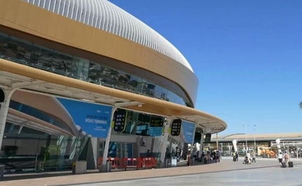 Aeroporto de Faro terá nova cobertura no valor de 16 milhões de euros