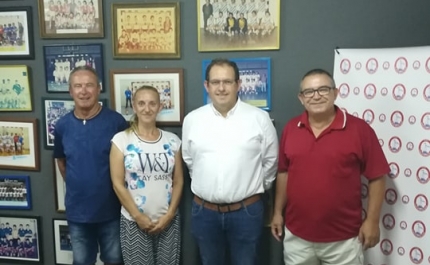 ATLETISMO DE REGRESSO AO CLUBE DE VELA DE TAVIRA