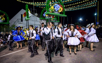 ENCONTROS DE MARCHAS POPULARES ANIMAM ODEMIRA