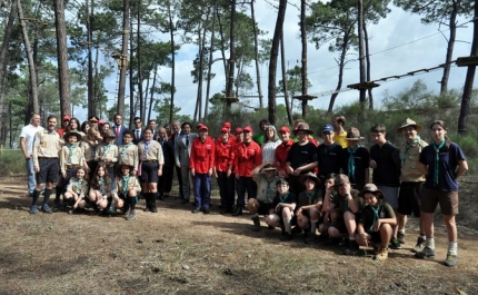 Parque Aventura chega a Vila Real de Santo António