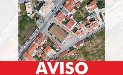 RUA DO MERCADO E RUA DA FEIRA, EM PÊRA, SOFREM CORTE DE TRÂNSITO NO DIA 20 DE DEZEMBRO