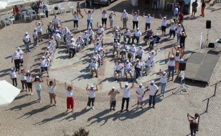 Tavira celebra «Mês Sénior»