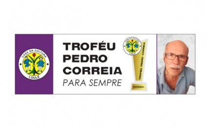 Troféu Pedro Correia - Andebol Casa Cultura Loulé