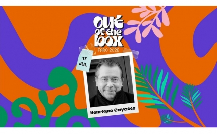 Henrique Cayatte encerra o Out Of The Box - o evento criativo da ETIC_Algarve