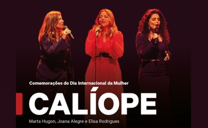 Concerto | Comemorações do Dia Internacional da Mulher | «CALÍOPE» 