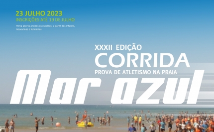 Corrida Mar Azul