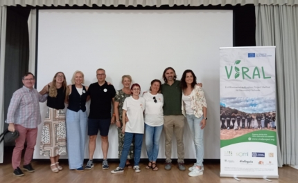 Alunos e Professores da Escola Profissional Cândido Guerreiro – Alte, viajaram até Valência, 