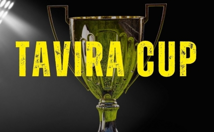 O FUTEBOL ESTÁ DE VOLTA A TAVIRA