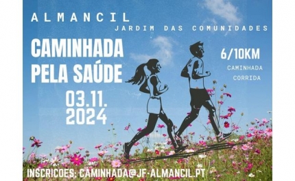 Almancil | Caminhada pela Saúde