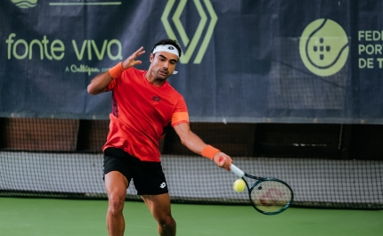 Dois duelos portugueses na primeira ronda do Vale do Lobo Open