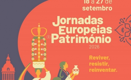 Tavira anuncia programa das Jornadas Europeias do Património 2026