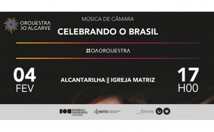 IGREJA MATRIZ DE ALCANTARILHA «Música de Câmara, Celebrando o Brasil»