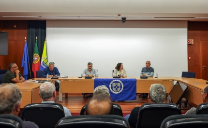 Terras do Infante e caçadores aliados na prevenção contra incêndios