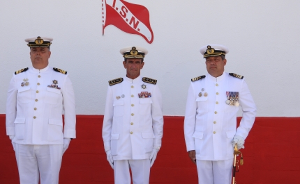 Comandante Pedro Fernandes da Palma é o novo Capitão do Porto e Comandante-local da Polícia Marítima de Olhão