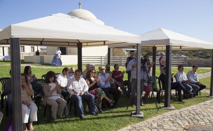 Festival das aves e natureza arrancou hoje com mais de 200 atividades 