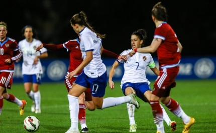 Algarve Cup traz elite do futebol feminino a Vila Real de Santo António