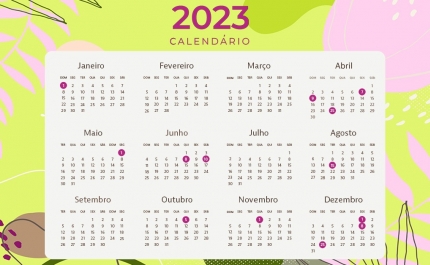 Calendário de feriados 2023 em Portugal: datas a marcar na agenda