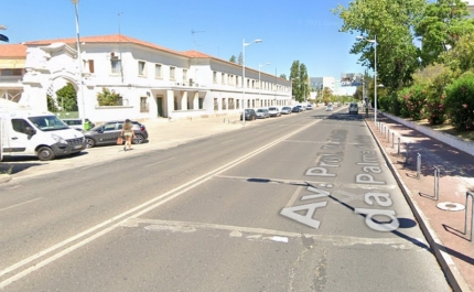 AVENIDA PROF. DR. ADELINO PALMA CARLOS  VAI SER REPAVIMENTADA