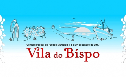 Vila do Bispo Comemora Feriado Municipal