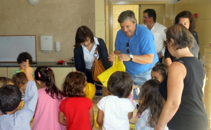 ABERTURA ANO LETIVO 2015/2016 | Reforço do investimento na educação em Aljezur