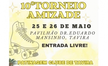 X Torneio Amizade