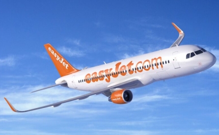 easyJet já tem à venda nova rota Faro – Southampton para verão de 2024