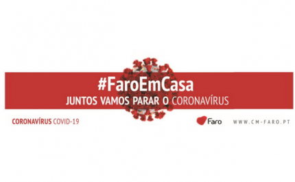 MUNICÍPIO DE FARO PREPARA REABERTURA GRADUAL DE SERVIÇOS