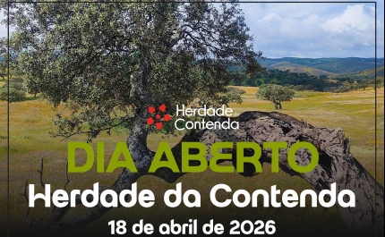 Dia Aberto da Herdade da Contenda 