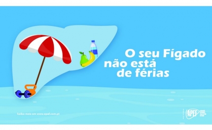 Especialistas reforçam importância de cuidar da saúde do fígado durante o verão