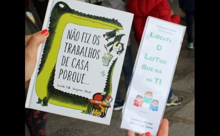 Semana da Leitura