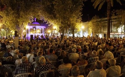 Noites de Fado no Coreto