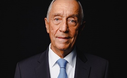 Marcelo Rebelo de Sousa Hospitalizado em Faro