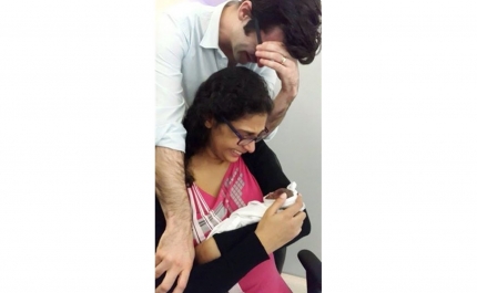 Morreu Margarida a bebé prematura nascida no Dubai